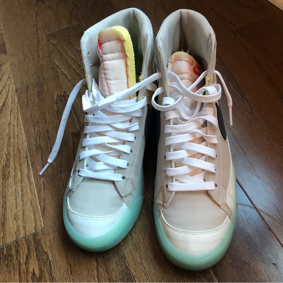 Nike Blazer Mid '77 Move to Zero Size 8.5 - Picture 7 of 15